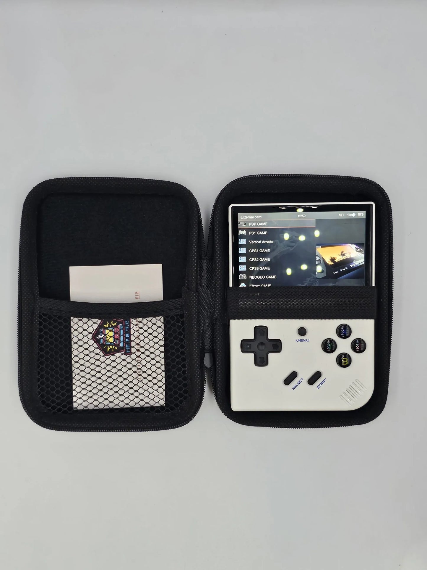 Funda Protectora RG35XX y RG35XX PLUS