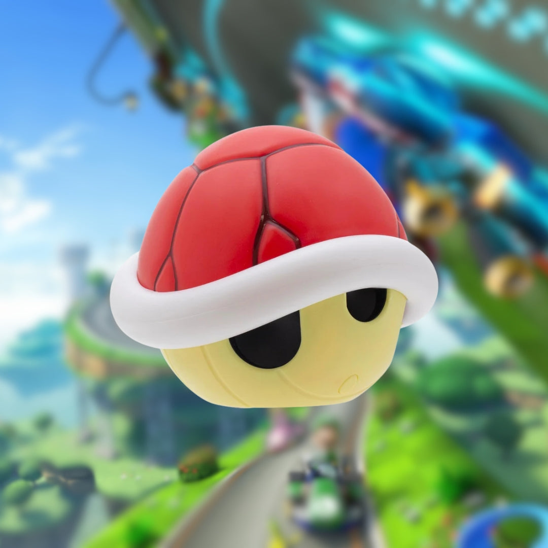 Lámpara Koopa 🍄