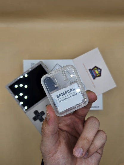 Tarjeta juegos V2.0 en ESPAÑOL Anbernic RG35XX – XXPLUS – XX H – XX SP 128GB +3500 JUEGOS