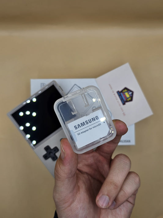 Tarjeta juegos V2.0 en ESPAÑOL Anbernic RG35XX – XXPLUS – XX H – XX SP 128GB +3500 JUEGOS