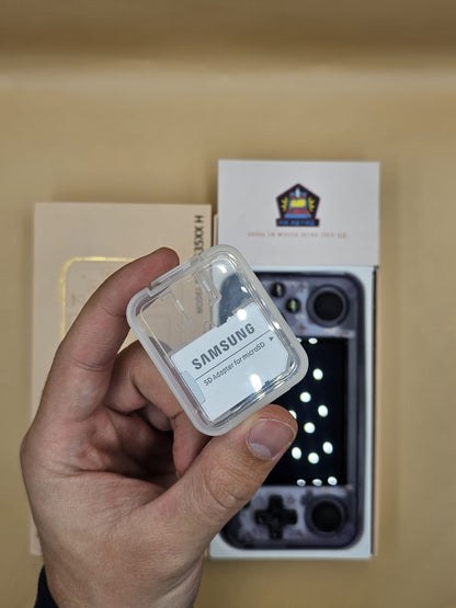 Tarjeta juegos V2.0 en ESPAÑOL Anbernic RG35XX – XXPLUS – XX H – XX SP 128GB +3500 JUEGOS