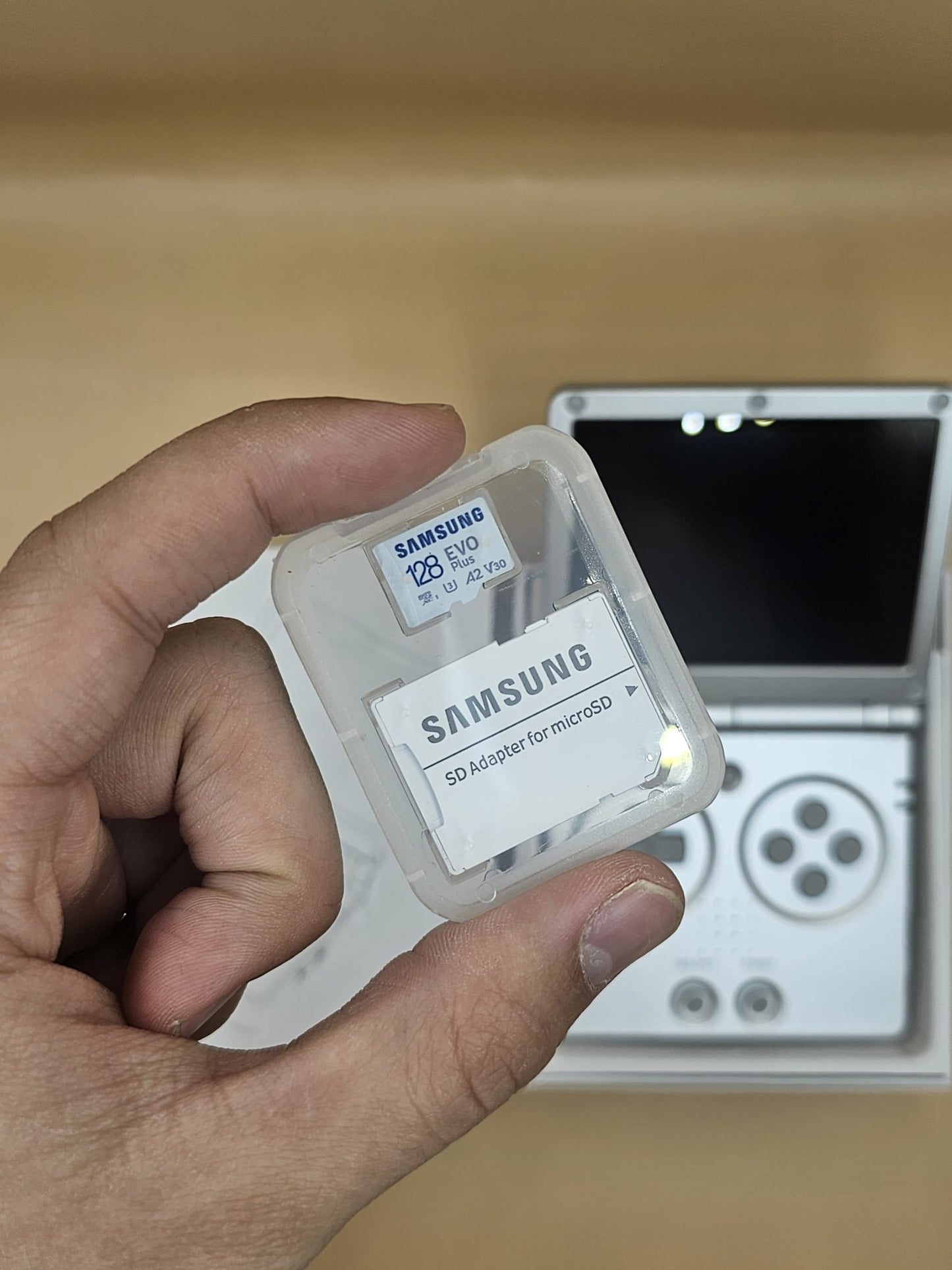 Tarjeta juegos V2.0 en ESPAÑOL Anbernic RG35XX – XXPLUS – XX H – XX SP 128GB +3500 JUEGOS