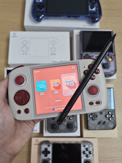 Lapiz Óptico Táctil