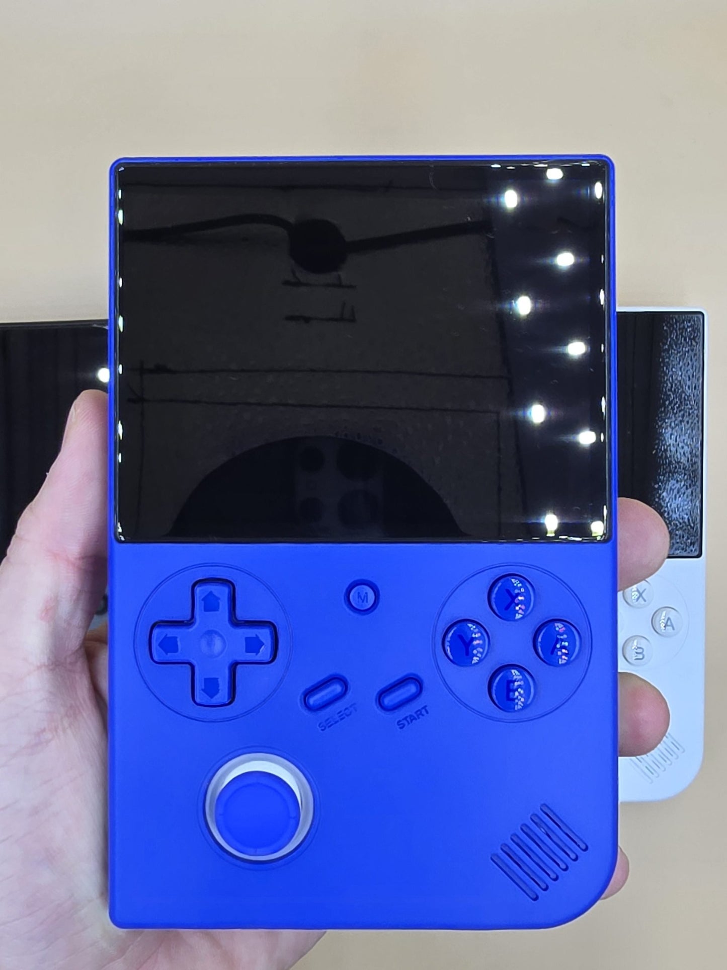 MR.Consola Retro Emuladora Portátil Anbernic RG40XX V