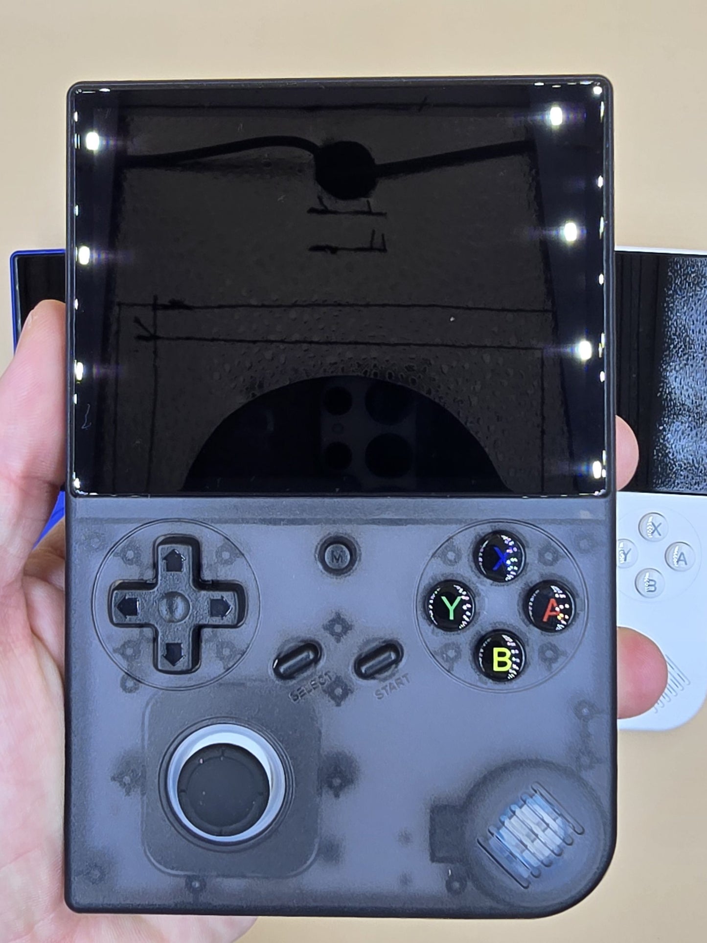 MR.Consola Retro Emuladora Portátil Anbernic RG40XX V