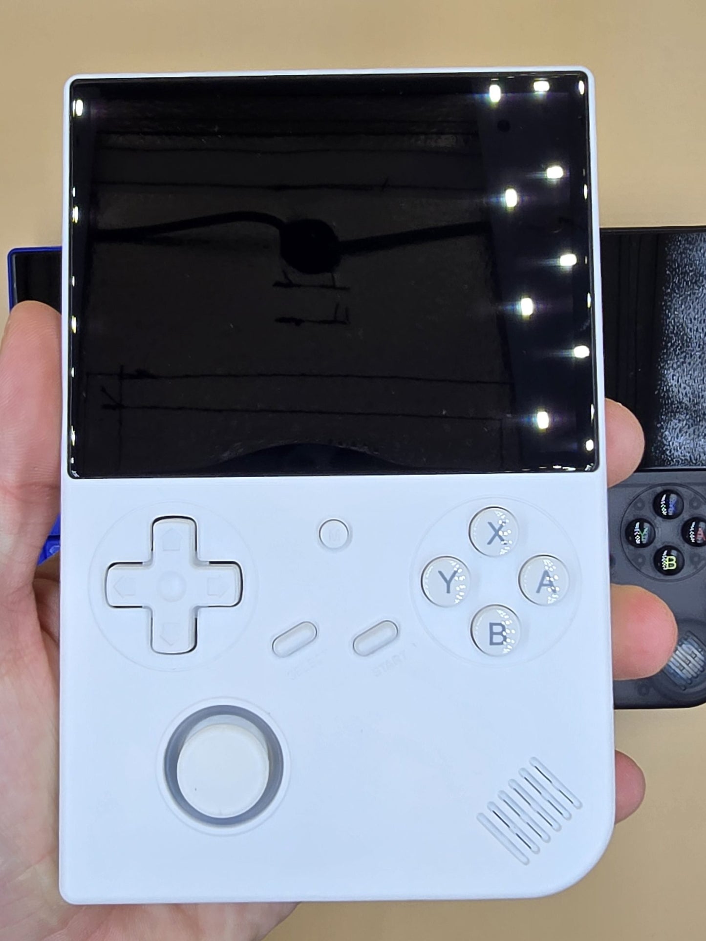 MR.Consola Retro Emuladora Portátil Anbernic RG40XX V