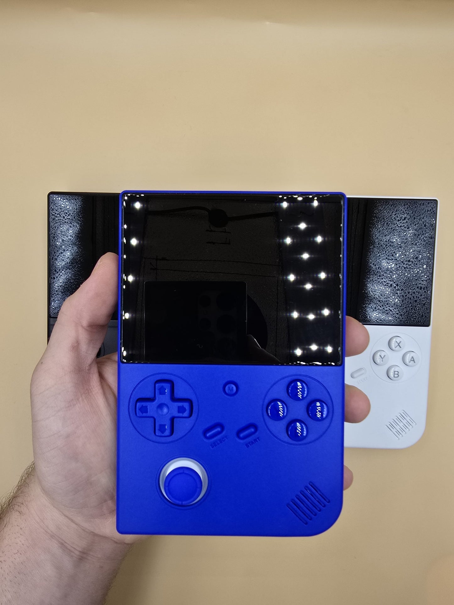 MR.Consola Retro Emuladora Portátil Anbernic RG40XX V