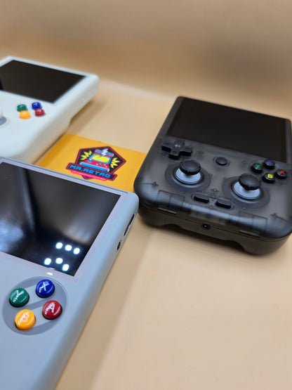 MR.Consola Retro Emuladora Portátil Anbernic RG406V