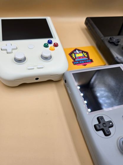 MR.Consola Retro Emuladora Portátil Anbernic RG406V