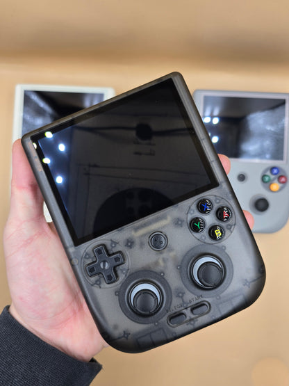 MR.Consola Retro Emuladora Portátil Anbernic RG406V