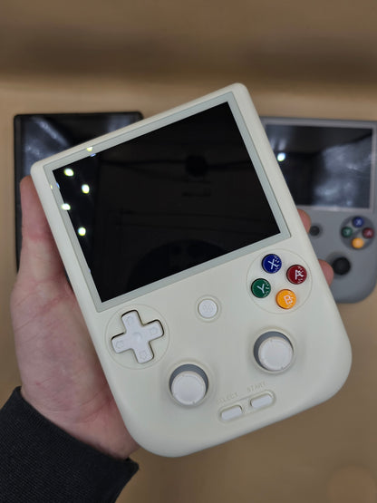 MR.Consola Retro Emuladora Portátil Anbernic RG406V