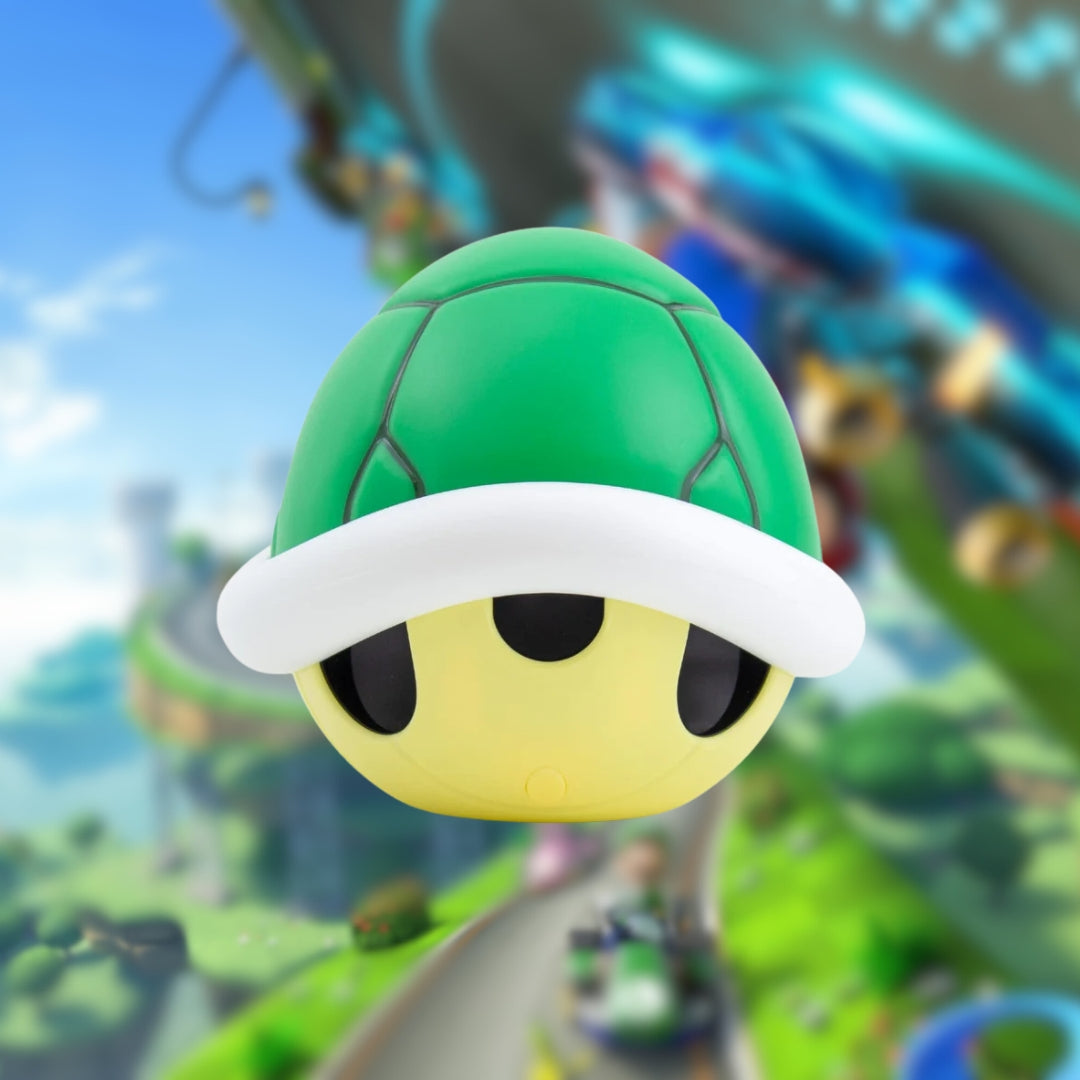 Lámpara Koopa 🍄