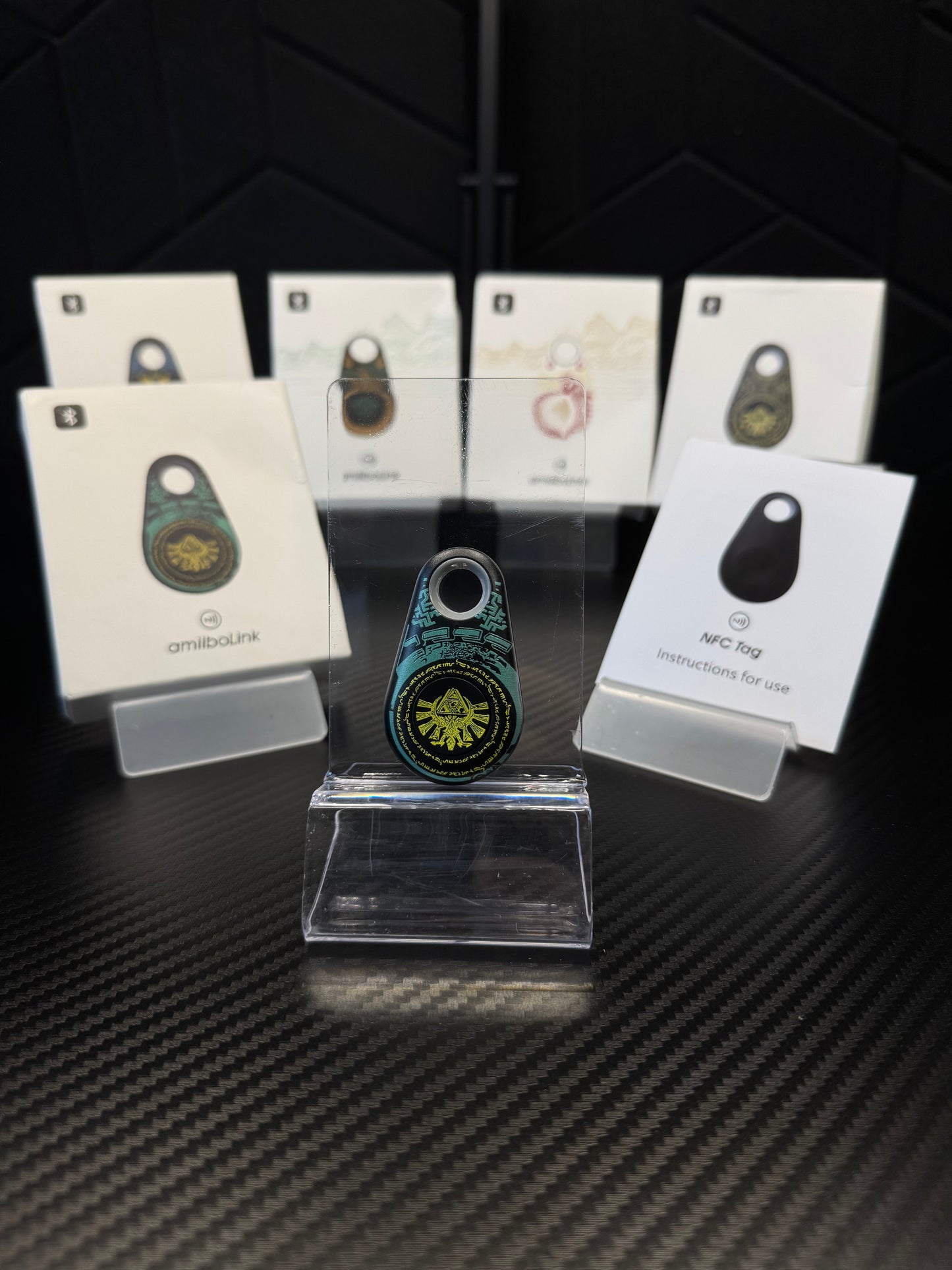 🍄 Link Emulador Universal de Amiibos