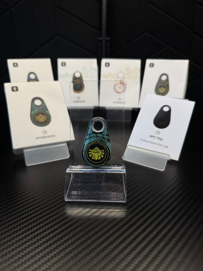 🍄 Link Emulador Universal de Amiibos