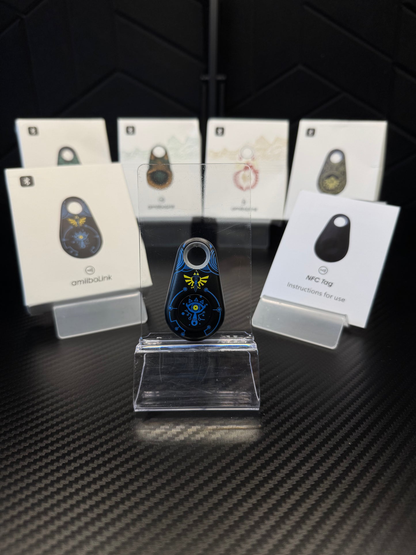 🍄 Link Emulador Universal de Amiibos