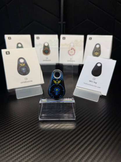 🍄 Link Emulador Universal de Amiibos