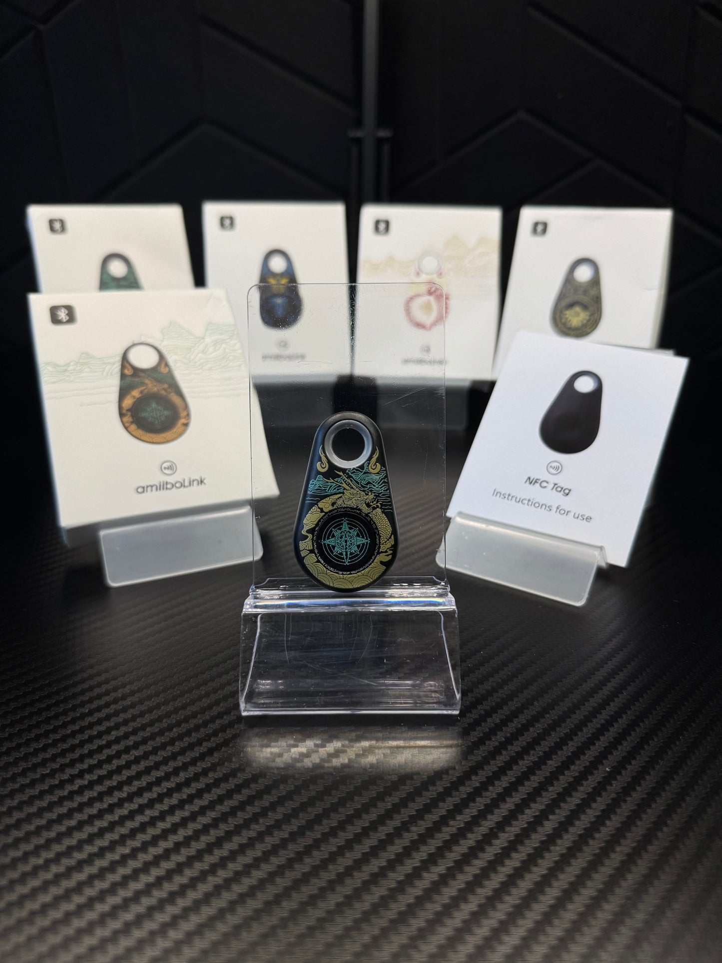 🍄 Link Emulador Universal de Amiibos