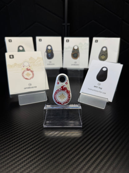 🍄 Link Emulador Universal de Amiibos