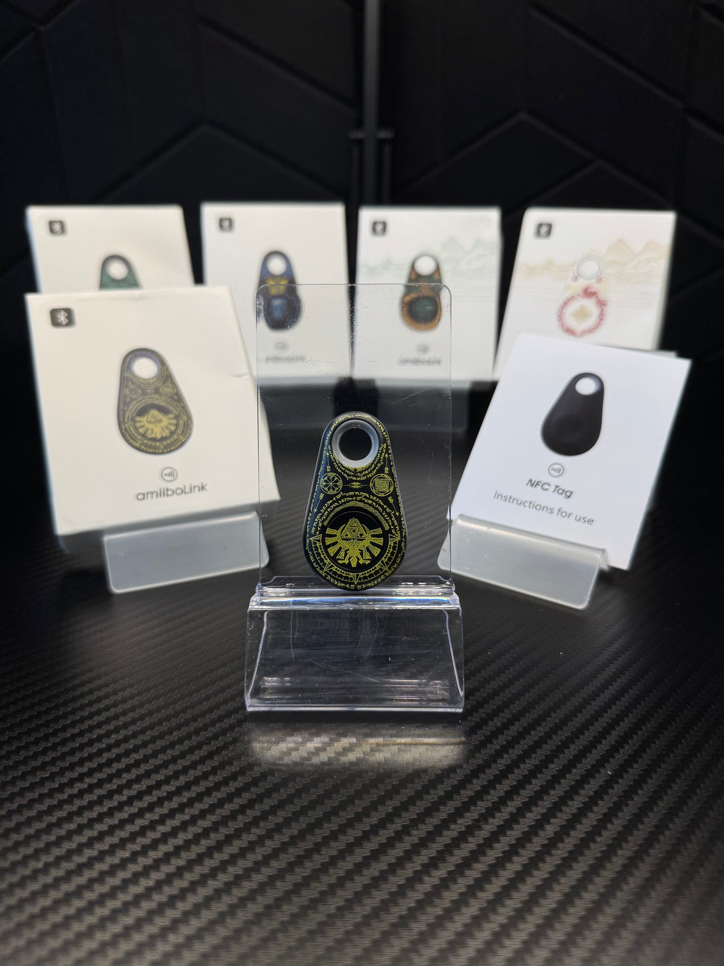 🍄 Link Emulador Universal de Amiibos