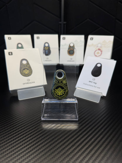 🍄 Link Emulador Universal de Amiibos