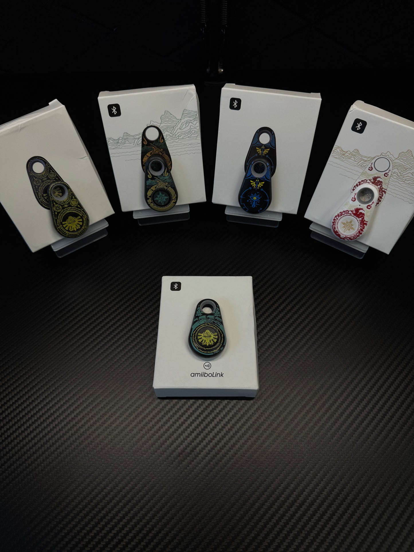 🍄 Link Emulador Universal de Amiibos