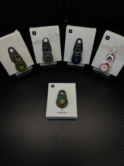 🍄 Link Emulador Universal de Amiibos