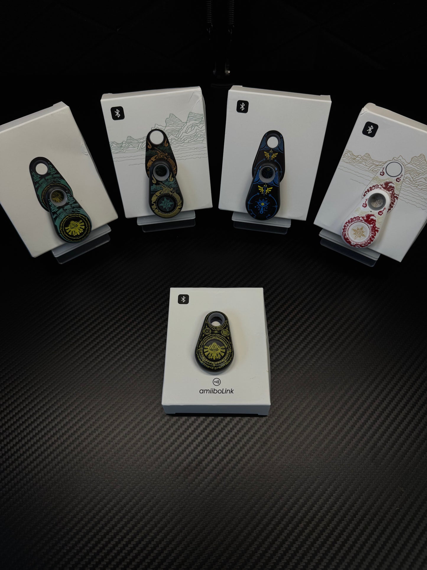 🍄 Link Emulador Universal de Amiibos