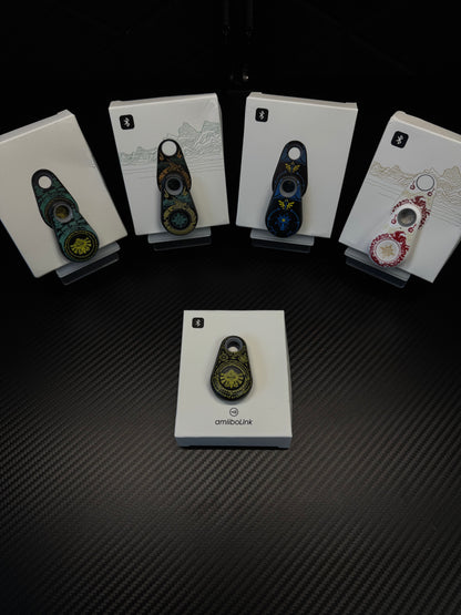 🍄 Link Emulador Universal de Amiibos