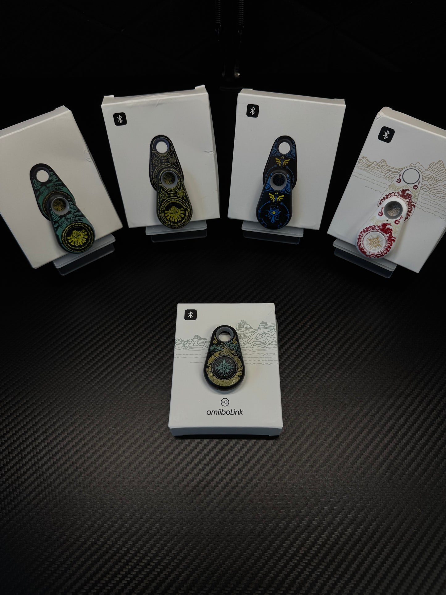 🍄 Link Emulador Universal de Amiibos