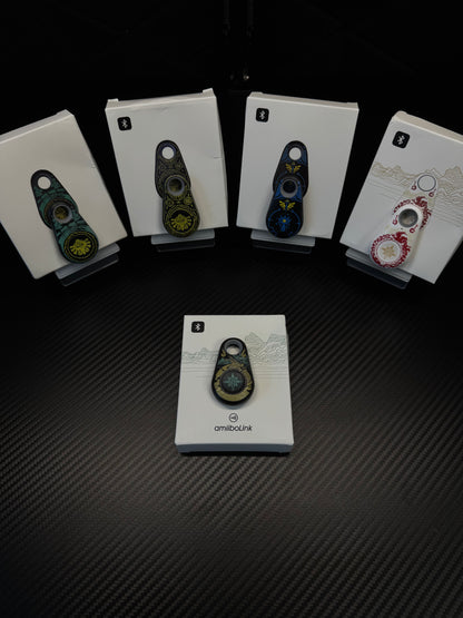 🍄 Link Emulador Universal de Amiibos