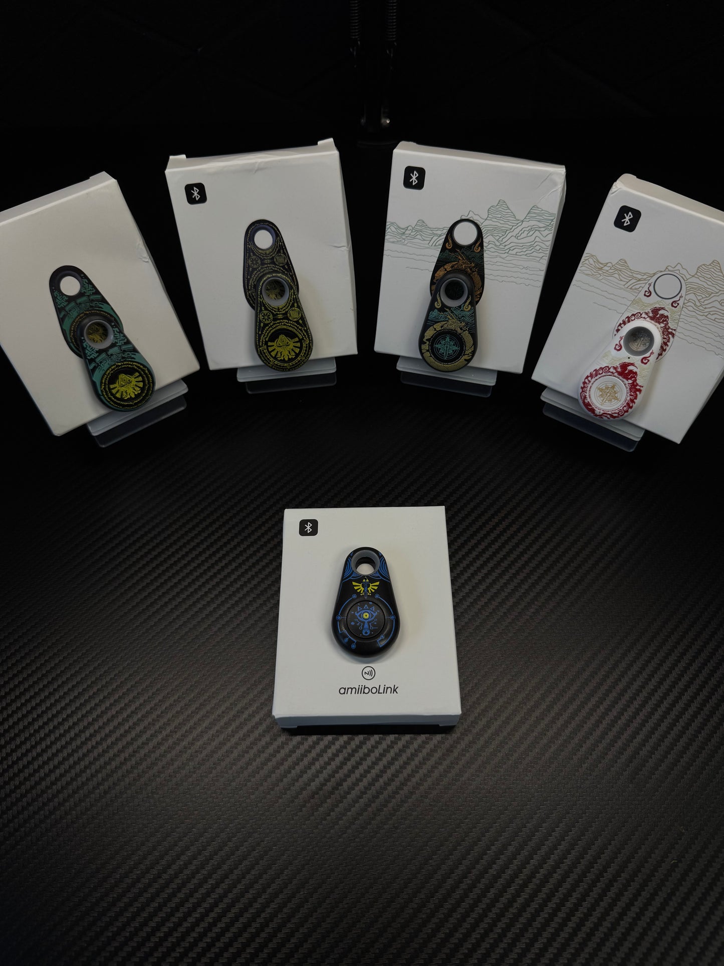 🍄 Link Emulador Universal de Amiibos