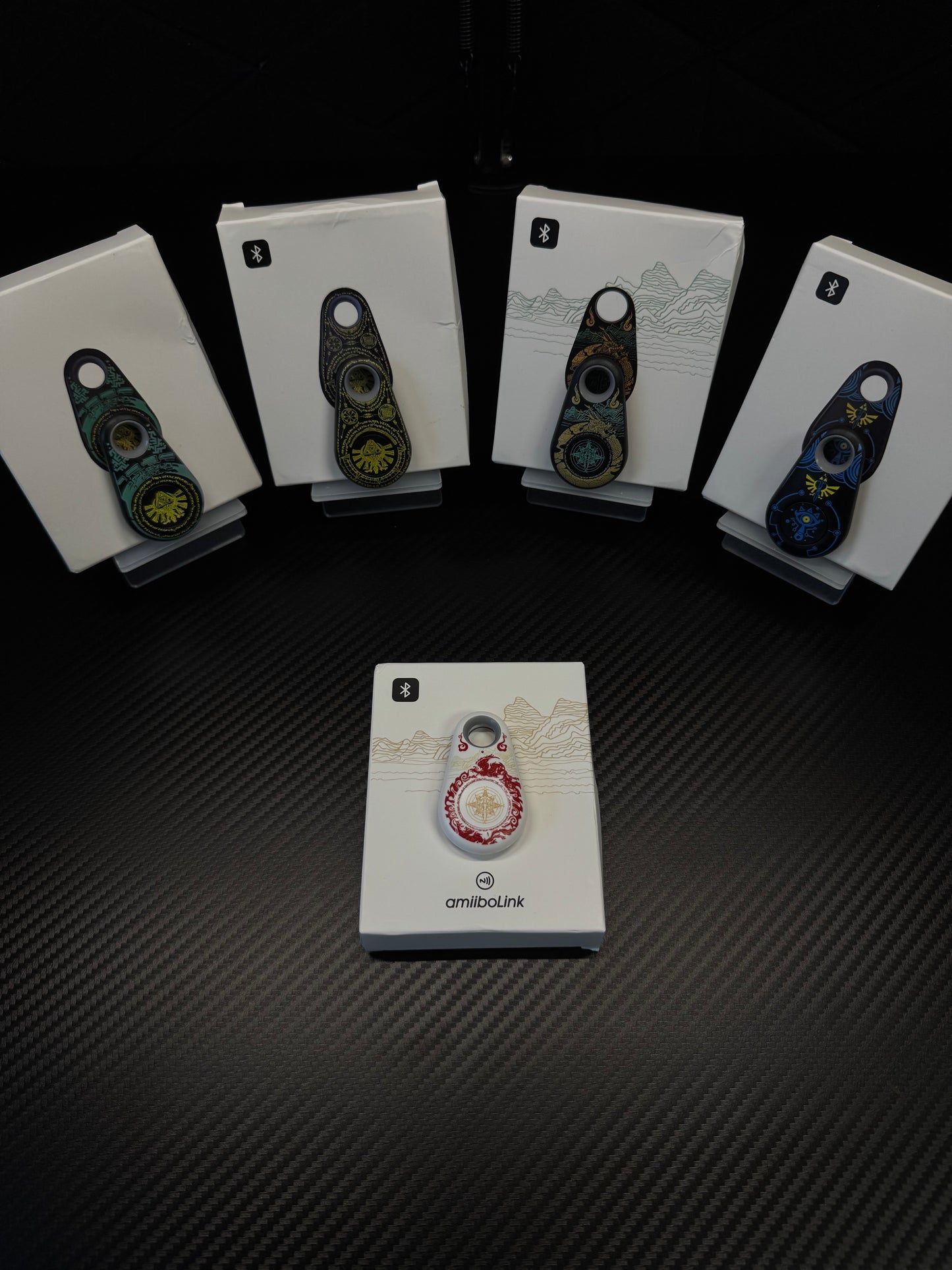 🍄 Link Emulador Universal de Amiibos