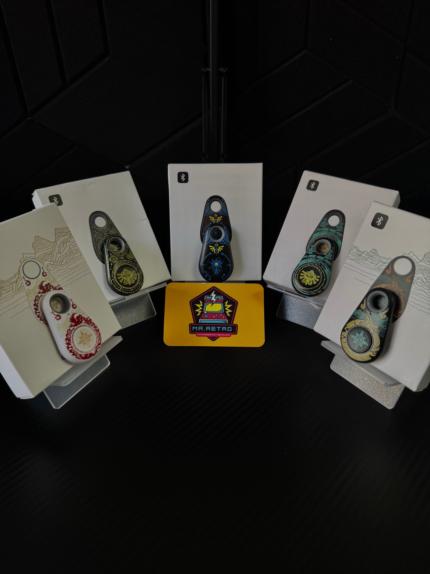 🍄 Link Emulador Universal de Amiibos