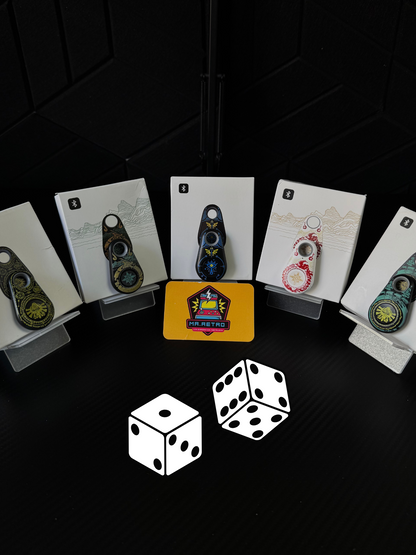 🍄 Link Emulador Universal de Amiibos