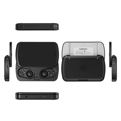 MR.Consola Retro Emuladora Portátil Anbernic RG SLIDE