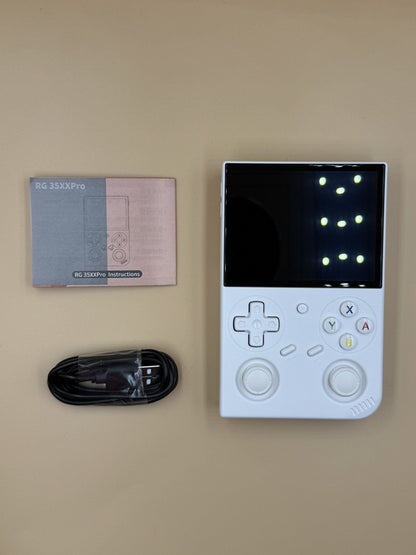 MR.Consola Retro Emuladora Portátil Anbernic RG 35 XX PRO