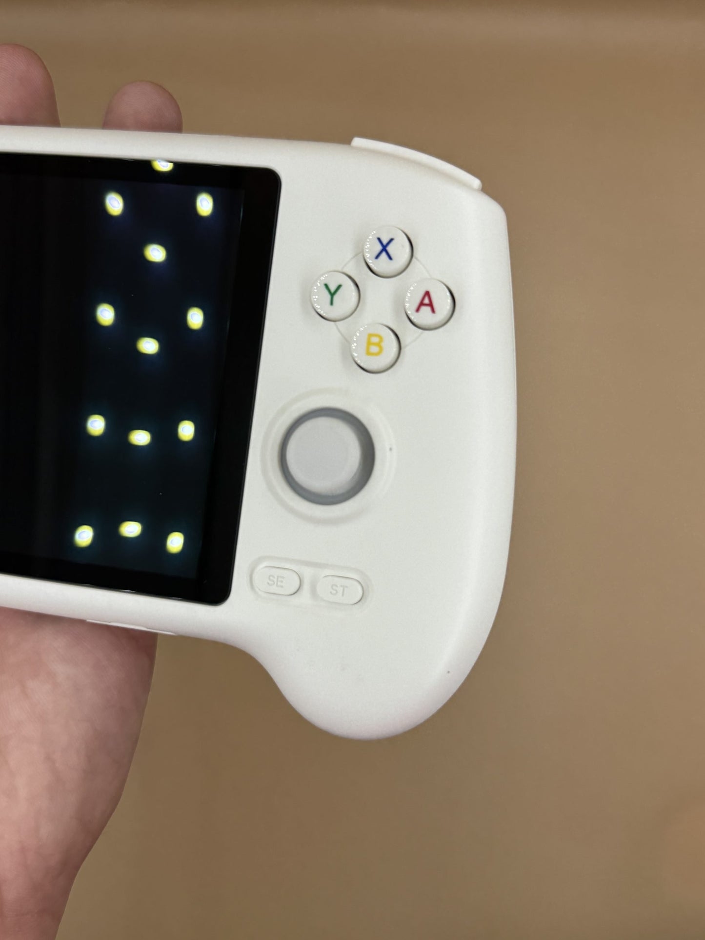 MR.Consola Retro Emuladora Portátil Anbernic RG557