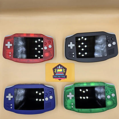 MR.Consola Retro Emuladora Portátil Anbernic RG34XX