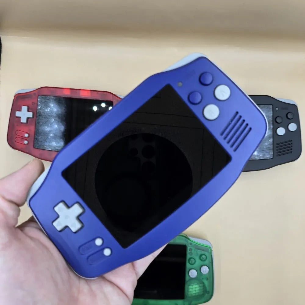 MR.Consola Retro Emuladora Portátil Anbernic RG34XX