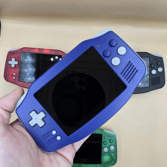 MR.Consola Retro Emuladora Portátil Anbernic RG34XX