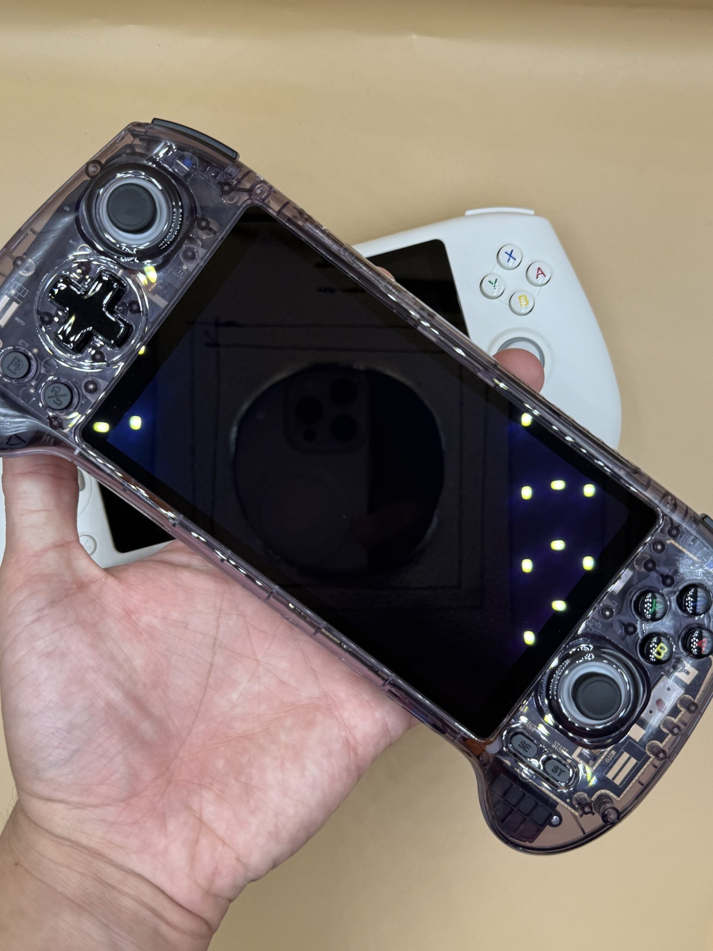 MR.Consola Retro Emuladora Portátil Anbernic RG557