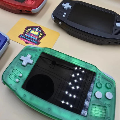 MR.Consola Retro Emuladora Portátil Anbernic RG34XX