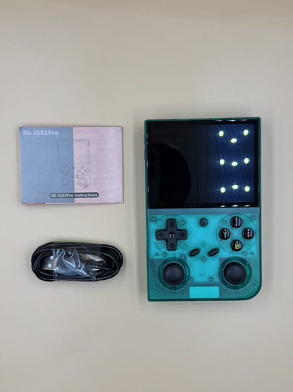 MR.Consola Retro Emuladora Portátil Anbernic RG 35 XX PRO