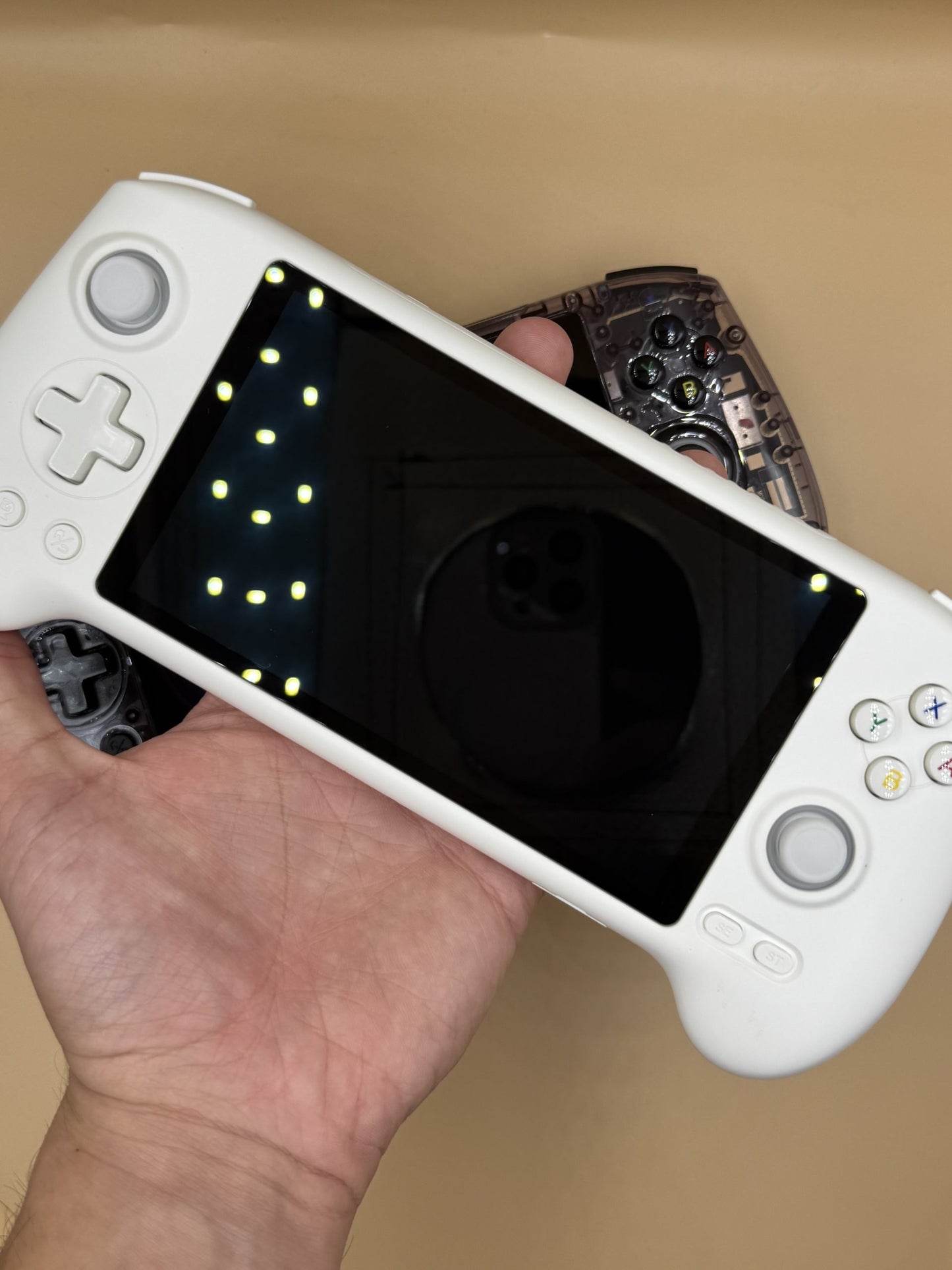 MR.Consola Retro Emuladora Portátil Anbernic RG557