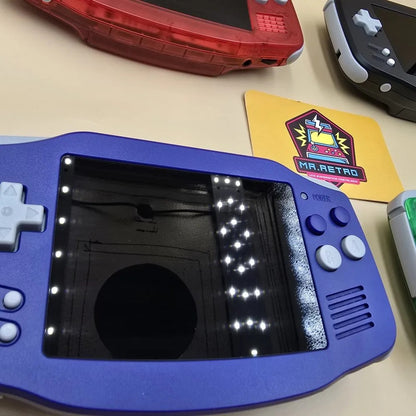 MR.Consola Retro Emuladora Portátil Anbernic RG34XX