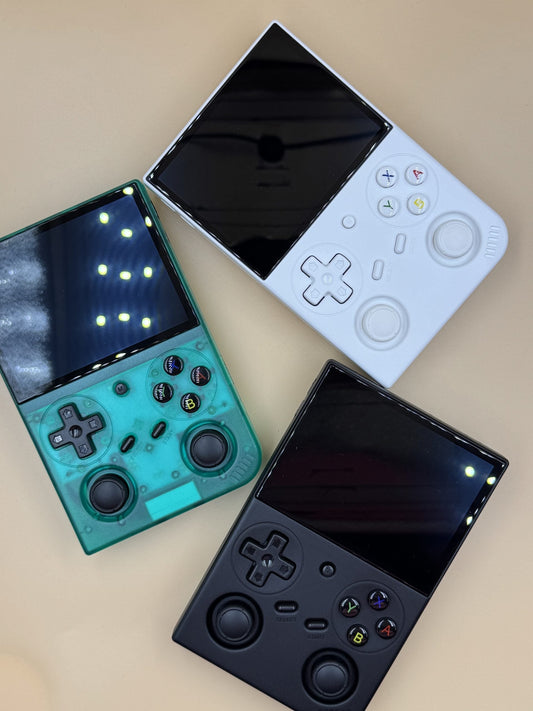 MR.Consola Retro Emuladora Portátil Anbernic RG 35 XX PRO