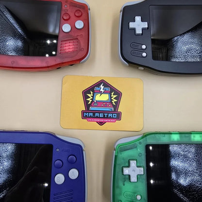 MR.Consola Retro Emuladora Portátil Anbernic RG34XX