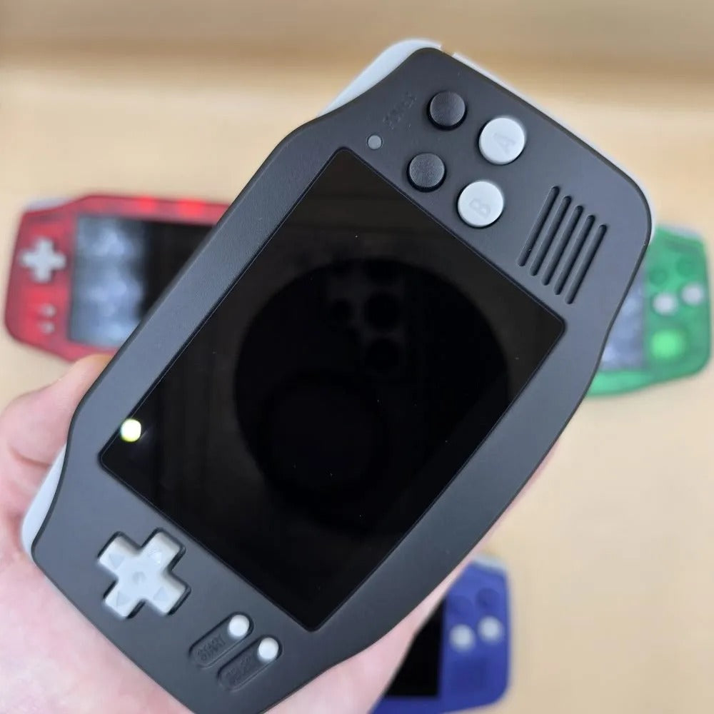 MR.Consola Retro Emuladora Portátil Anbernic RG34XX