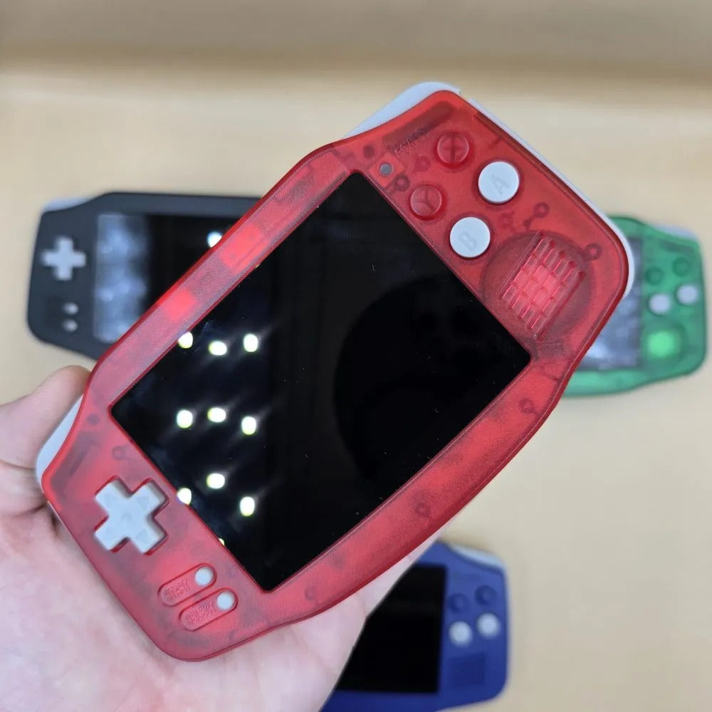 MR.Consola Retro Emuladora Portátil Anbernic RG34XX