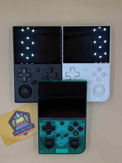 MR.Consola Retro Emuladora Portátil Anbernic RG 35 XX PRO
